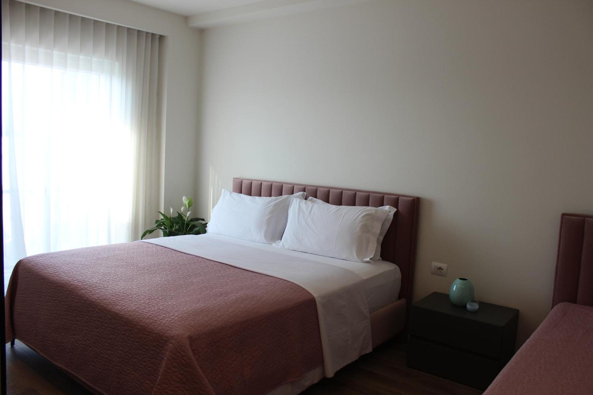 Delight Apartment تيرانا المظهر الخارجي الصورة