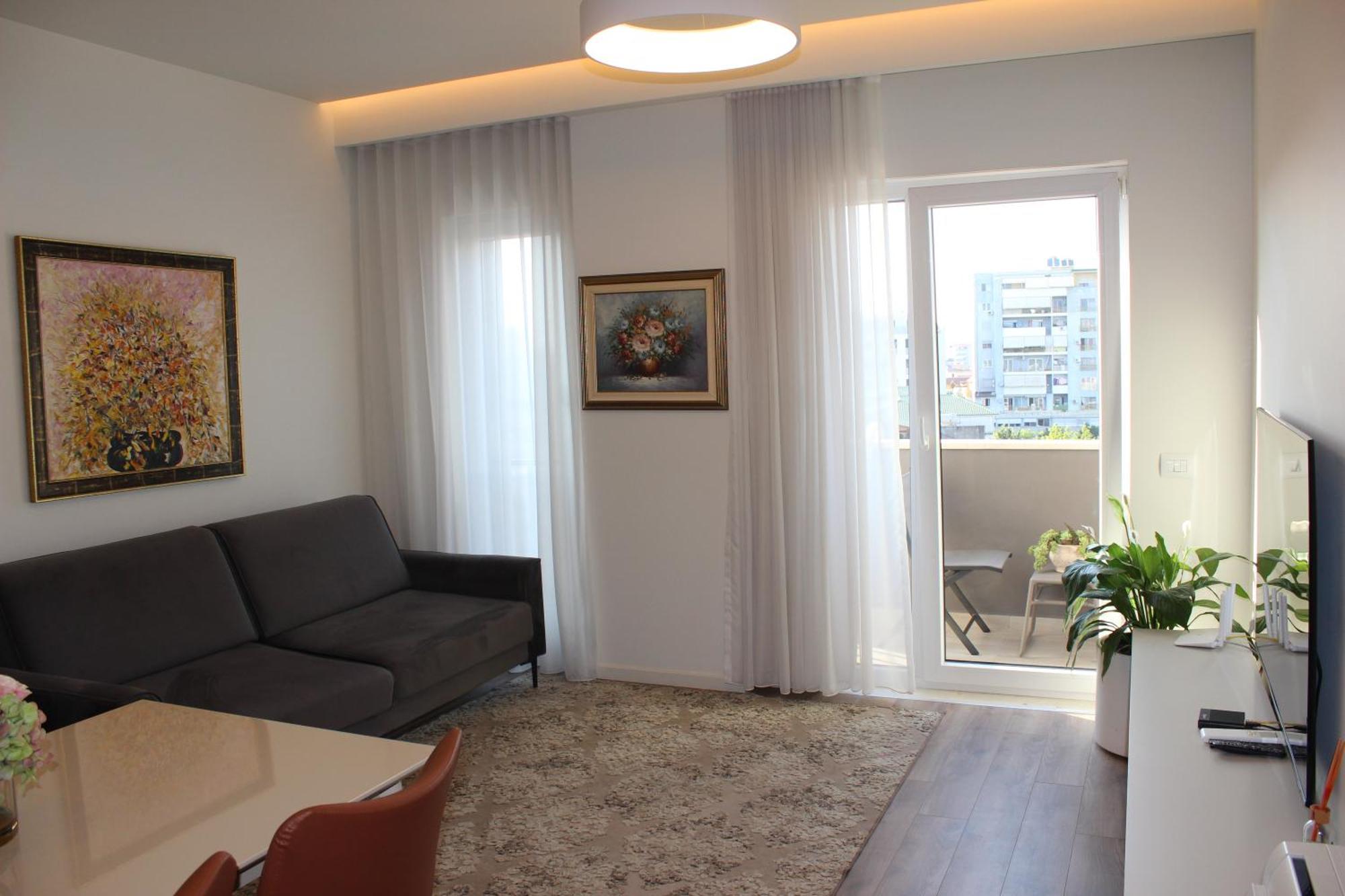 Delight Apartment تيرانا المظهر الخارجي الصورة
