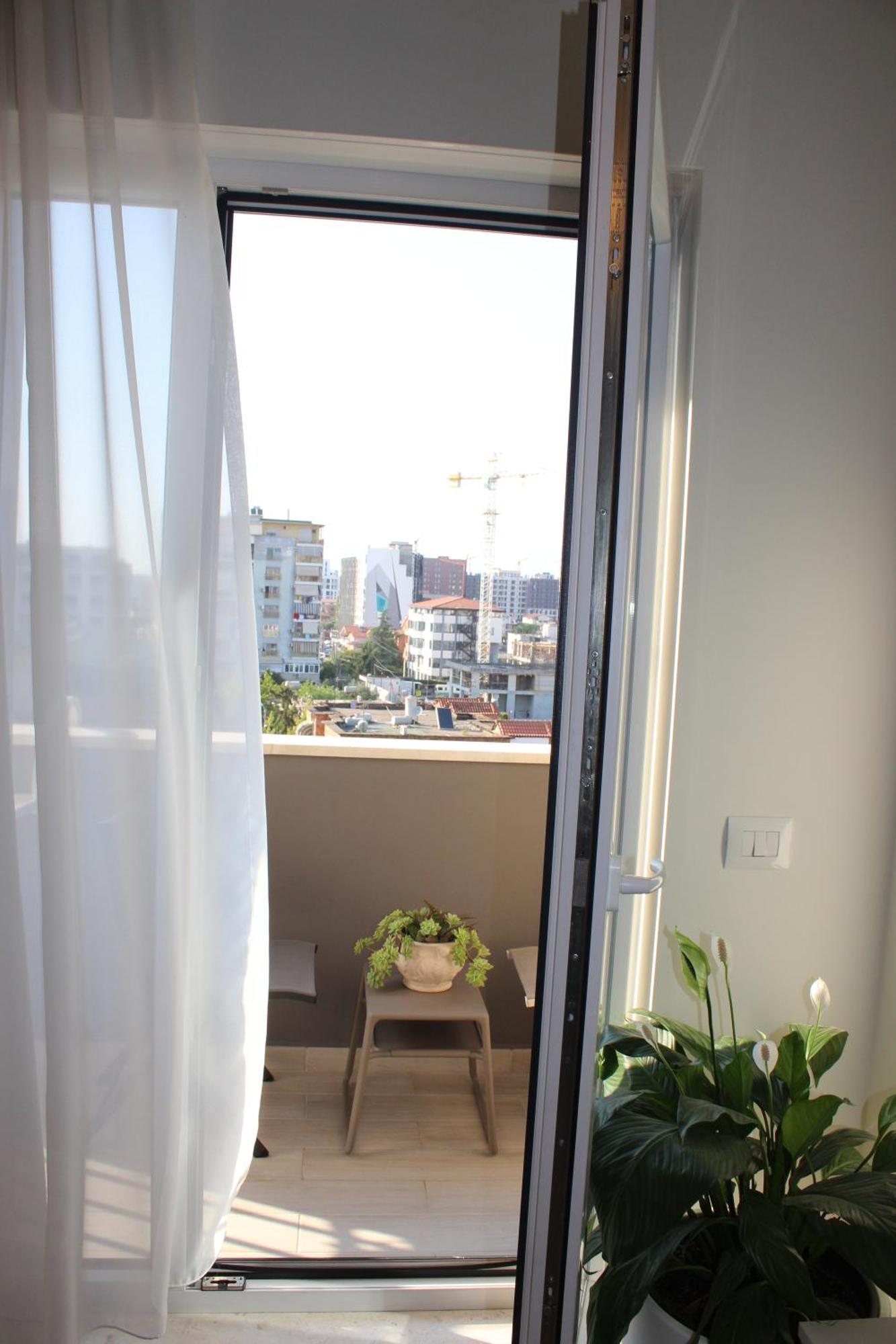 Delight Apartment تيرانا المظهر الخارجي الصورة