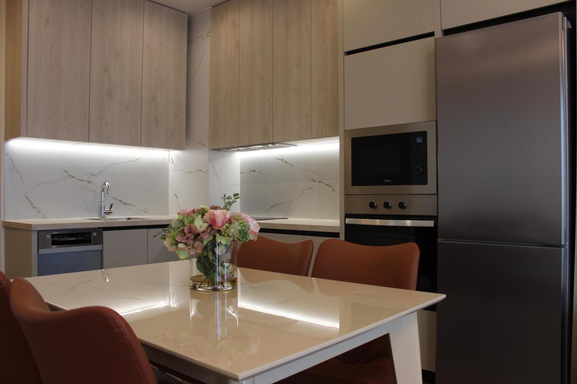 Delight Apartment تيرانا المظهر الخارجي الصورة