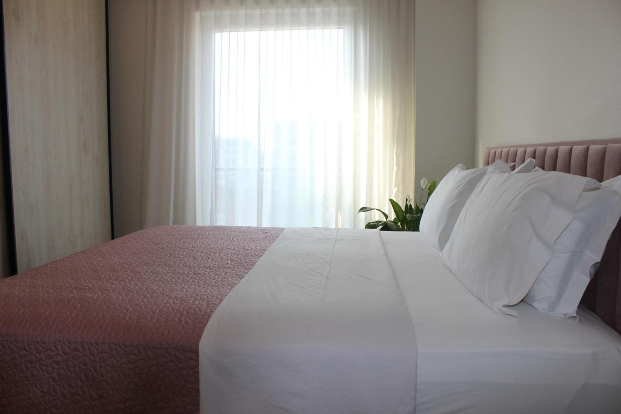 Delight Apartment تيرانا المظهر الخارجي الصورة