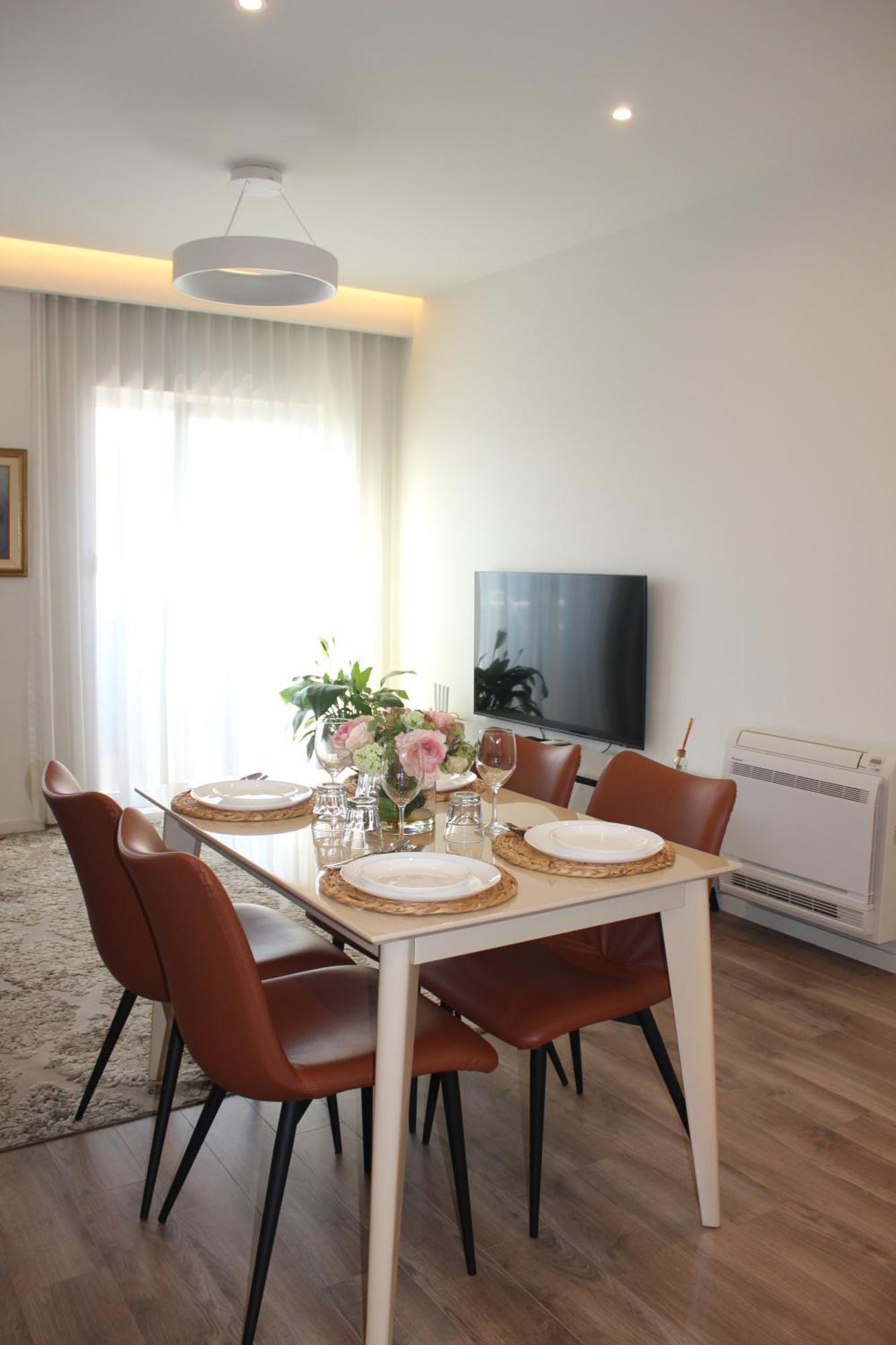Delight Apartment تيرانا المظهر الخارجي الصورة